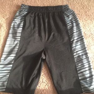 Pair of sports shorts for the gym and stuff